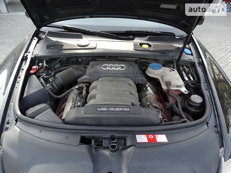 Універсал Audi A6 Allroad 2007 в Дніпрі фото 30 Універсал Audi A6 Allroad 2007 в Дніпрі