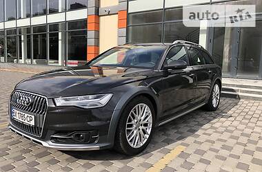 Универсал Audi A6 Allroad 2016 в Хмельницком