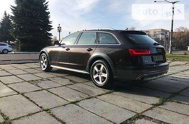 Универсал Audi A6 Allroad 2013 в Ровно