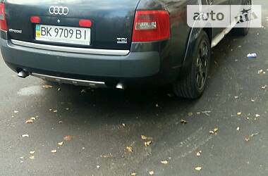 Универсал Audi A6 Allroad 2004 в Ровно