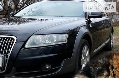 Универсал Audi A6 Allroad 2007 в Кривом Роге