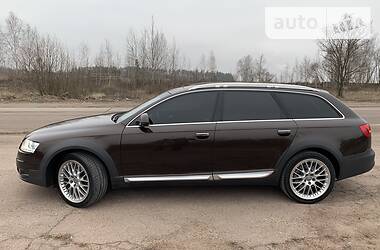 Универсал Audi A6 Allroad 2010 в Житомире