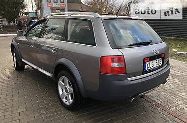 Универсал Audi A6 Allroad 2005 в Радивилове