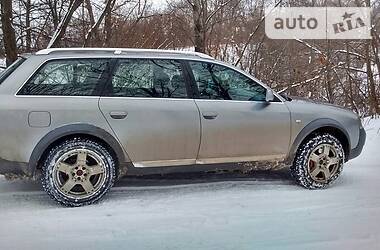 Універсал Audi A6 Allroad 2001 в 