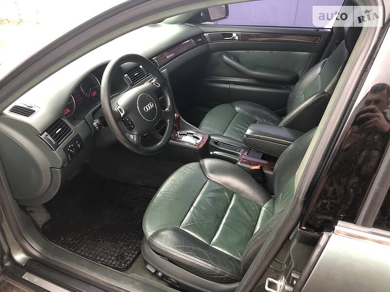 Універсал Audi A6 Allroad 2001 в Києві