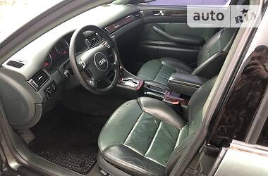 Універсал Audi A6 Allroad 2001 в 