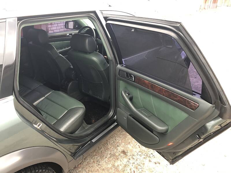 Універсал Audi A6 Allroad 2001 в Києві