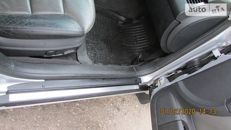 Універсал Audi A6 Allroad 2004 в Кропивницькому