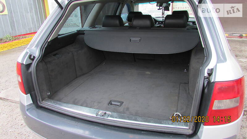 Універсал Audi A6 Allroad 2004 в Кропивницькому