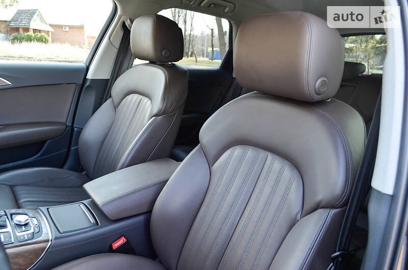 Універсал Audi A6 Allroad 2014 в Києві