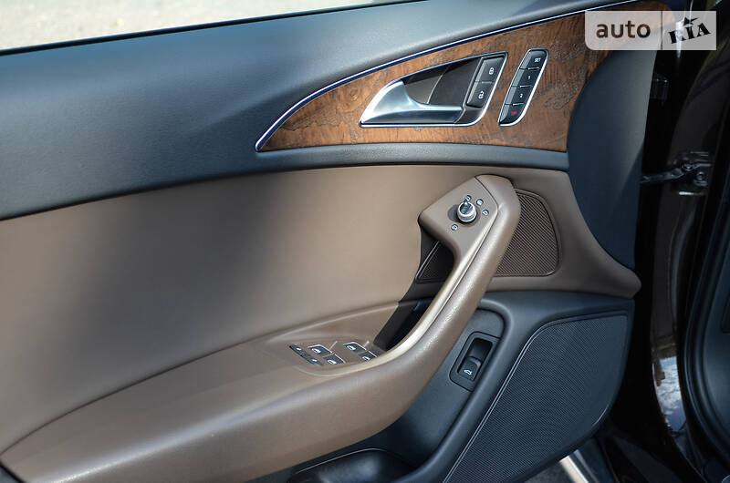 Універсал Audi A6 Allroad 2014 в Києві