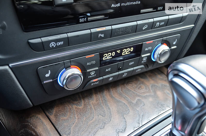 Універсал Audi A6 Allroad 2014 в Києві