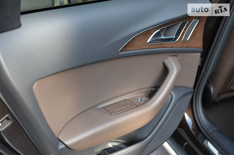 Універсал Audi A6 Allroad 2014 в Києві