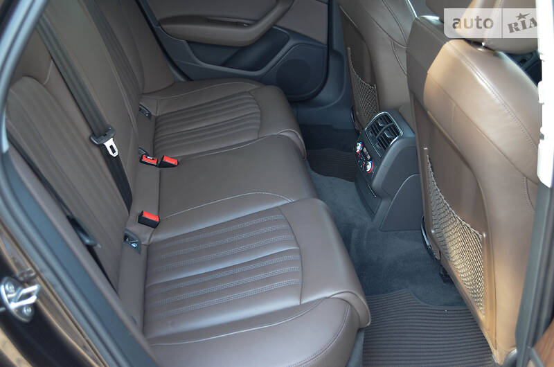 Універсал Audi A6 Allroad 2014 в Києві