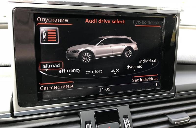 Універсал Audi A6 Allroad 2018 в Києві