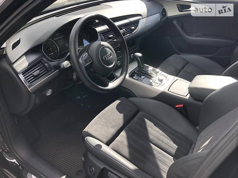 Універсал Audi A6 Allroad 2018 в Києві