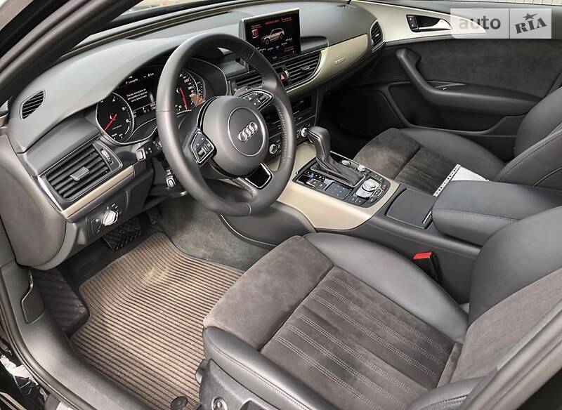 Універсал Audi A6 Allroad 2018 в Києві