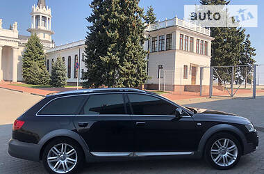 Універсал Audi A6 Allroad 2008 в 