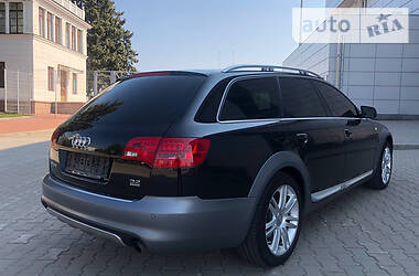 Універсал Audi A6 Allroad 2008 в 