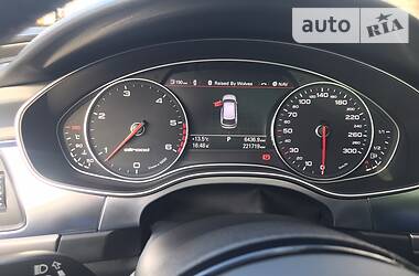 Универсал Audi A6 Allroad 2013 в Черновцах
