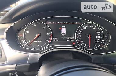 Універсал Audi A6 Allroad 2013 в 
