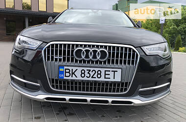 Универсал Audi A6 Allroad 2013 в Ровно