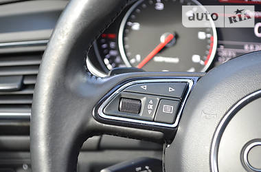 Позашляховик / Кросовер Audi A6 Allroad 2014 в Рівному