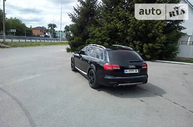 Универсал Audi A6 Allroad 2011 в Киеве