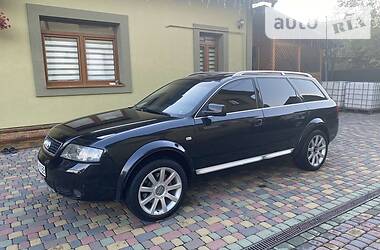 Универсал Audi A6 Allroad 2003 в Яремче