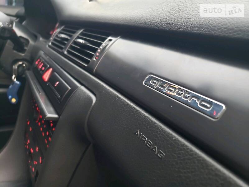 Універсал Audi A6 Allroad 2001 в Одесі
