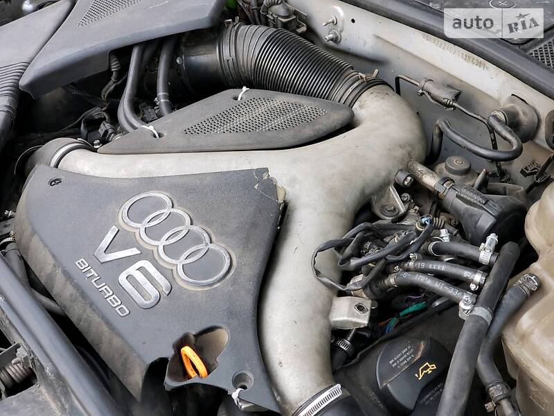 Універсал Audi A6 Allroad 2001 в Одесі