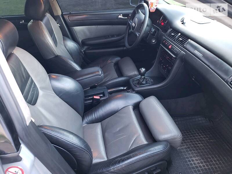 Універсал Audi A6 Allroad 2001 в Одесі