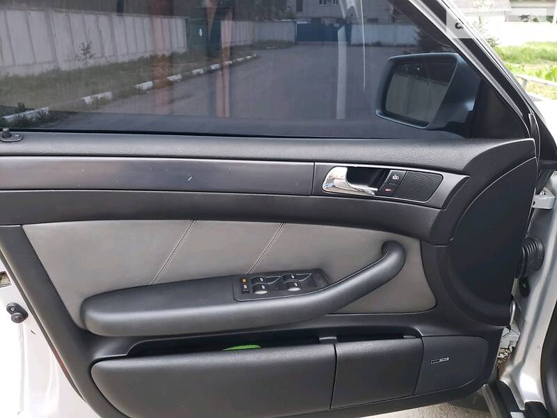 Універсал Audi A6 Allroad 2001 в Одесі