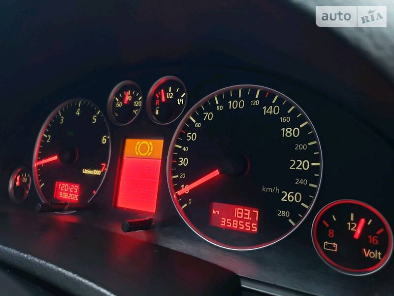 Універсал Audi A6 Allroad 2001 в Одесі