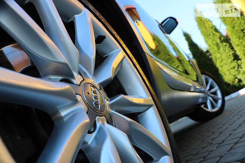 Універсал Audi A6 Allroad 2011 в Трускавці