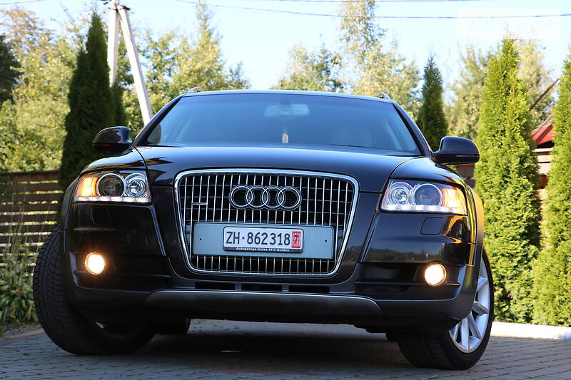 Універсал Audi A6 Allroad 2011 в Трускавці