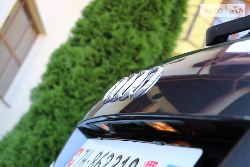 Універсал Audi A6 Allroad 2011 в Трускавці