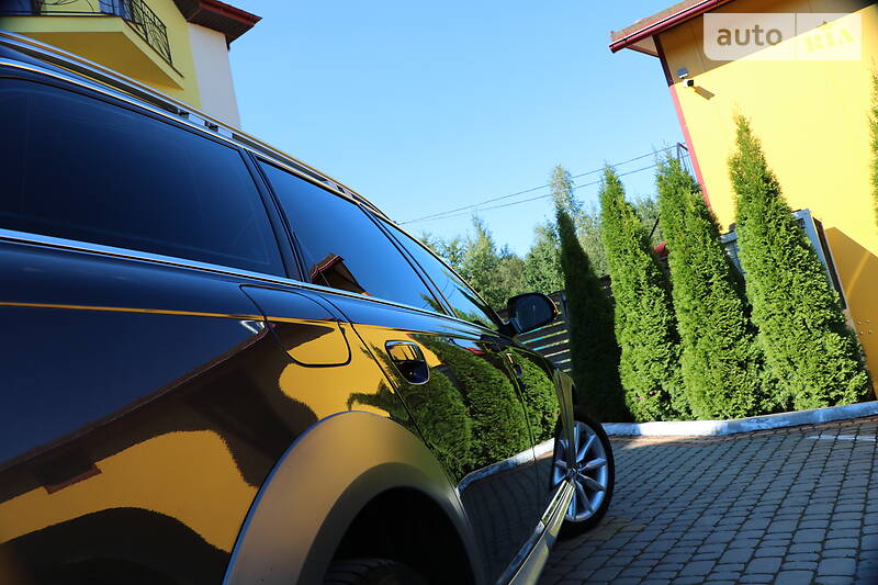 Універсал Audi A6 Allroad 2011 в Трускавці