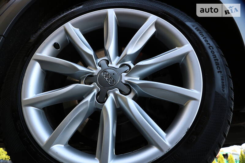 Універсал Audi A6 Allroad 2011 в Трускавці