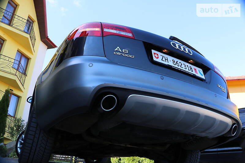 Універсал Audi A6 Allroad 2011 в Трускавці