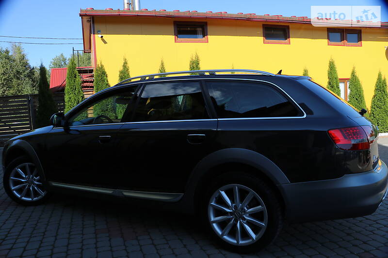 Універсал Audi A6 Allroad 2011 в Трускавці