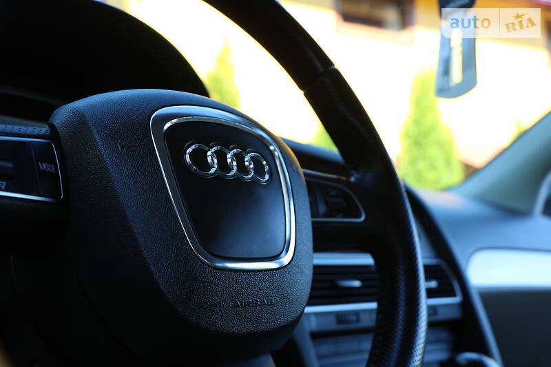 Універсал Audi A6 Allroad 2011 в Трускавці