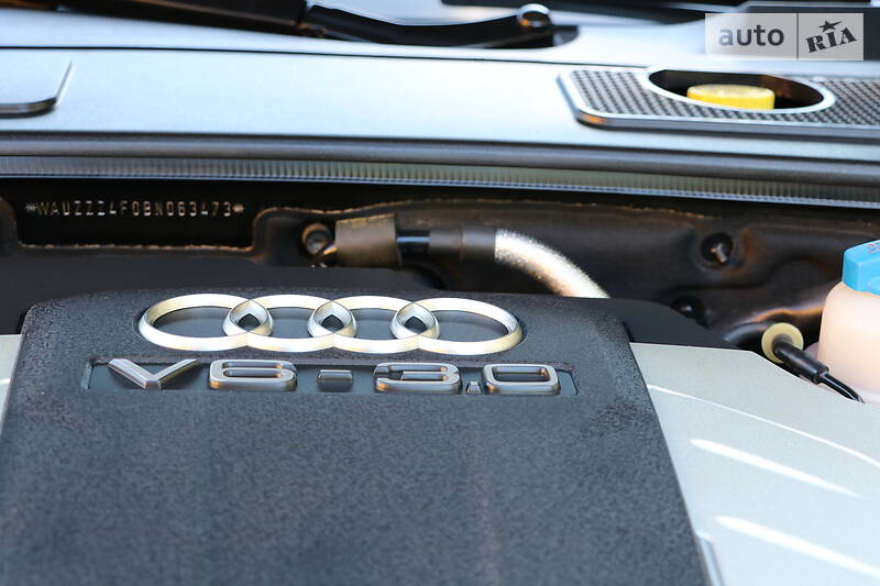Універсал Audi A6 Allroad 2011 в Трускавці