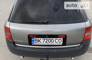 Универсал Audi A6 Allroad 2004 в Вараше