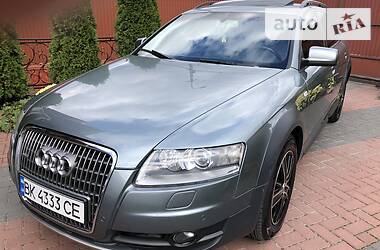 Універсал Audi A6 Allroad 2008 в Ковелі