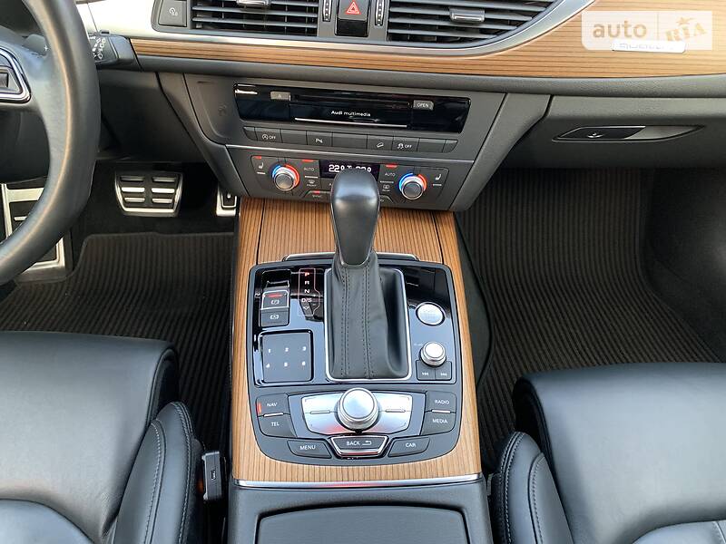Универсал Audi A6 Allroad 2015 в Харькове