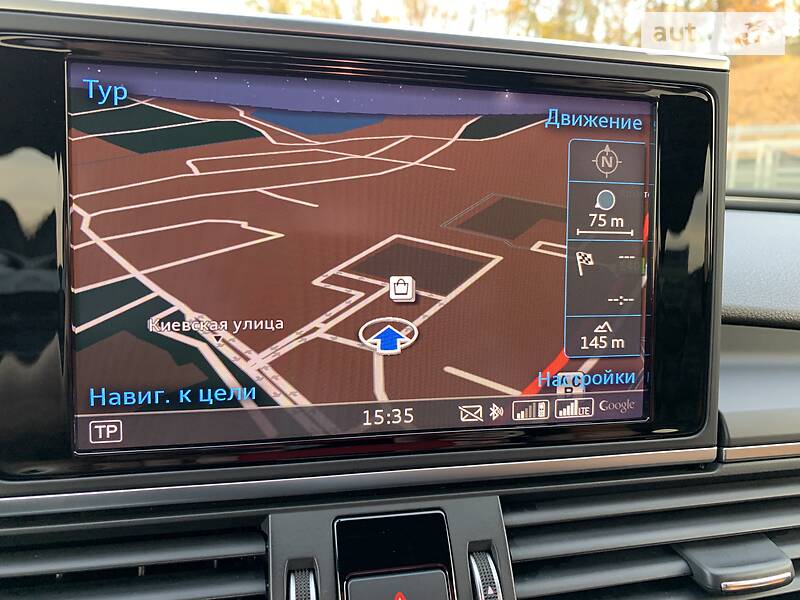 Универсал Audi A6 Allroad 2015 в Харькове