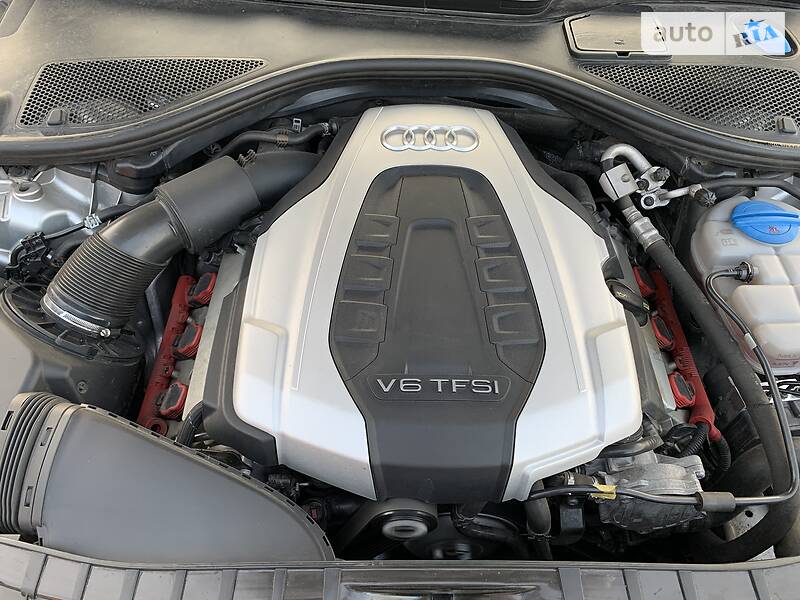 Универсал Audi A6 Allroad 2015 в Харькове
