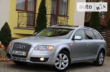 Универсал Audi A6 Allroad 2008 в Трускавце