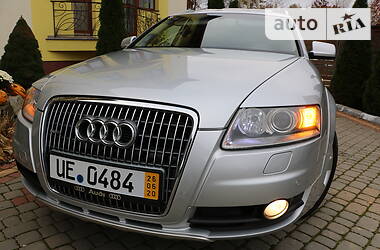 Универсал Audi A6 Allroad 2008 в Трускавце